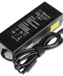 Alternative view of Green Cell зарядно PRO 19.5V 6.7A 130W 7.4-5.0mm for Dell XPS 17