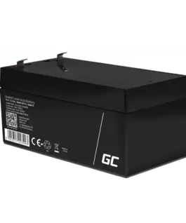 Green Cell Battery AGM GC 12V 3.3Ah