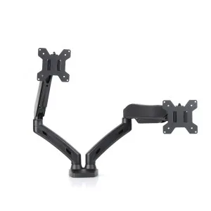 ART Desk handle on gas spring for 2 LEDs / LCDs 13-27 inches L-13GD - Image 4