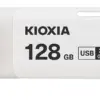 Kioxia Pendrive Hayabusa U301 128GB USB 3.2. gen.1 бял