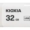 Kioxia Pendrive Hayabusa U301 32GB USB 3.2. gen.1 бял