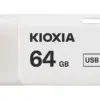 Kioxia Pendrive Hayabusa U301 64GB USB 3.2. gen.1 бял