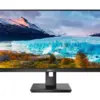Philips Monitor 222S1AE 21.5 inch IPS DVI HDMI DP Pivot
