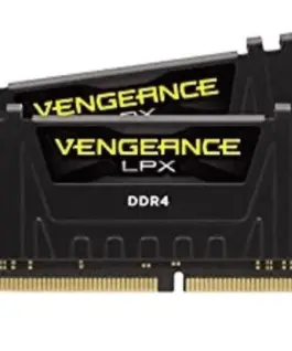Corsair DDR4 Vengeance LPX 16GB /3600(28GB) черен CL18 Ryzen mem kit