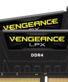 Corsair DDR4 Vengeance LPX 16GB /3600(28GB) черен CL18 Ryzen mem kit