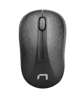 Alternative view of Natec Wireless мишка Toucan черен-сив