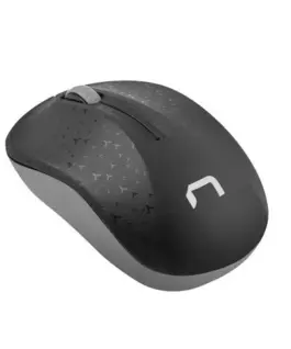 Natec Wireless мишка Toucan черен-сив