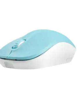 Natec Wireless мишка Toucan blue-бял