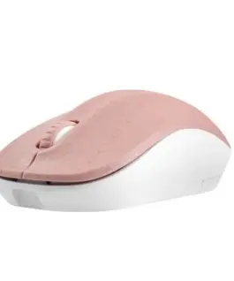Natec Wireless мишка Toucan розов-бял