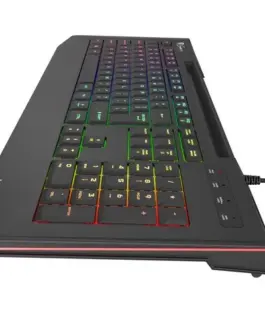 Natec Gaming клавиатура Genesis Lith 400 RGB Gaming