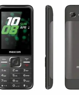 Alternative view of Maxcom Mobile phone MM 244 Classic
