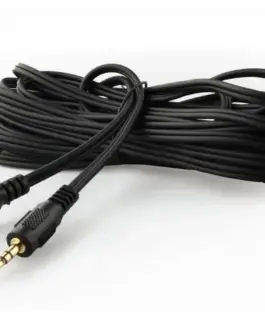 Gembird 3.5 mm stereo audio удължителен кабел 5 m