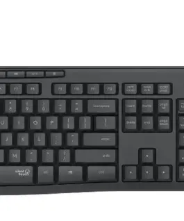 Logitech MK295 Silent Wireless Combo Graphite 920-00980