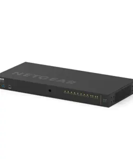 Alternative view of Netgear Netgear M4250-10G2XF-Po E+ Switch 8PoE+ 2GE 2SG