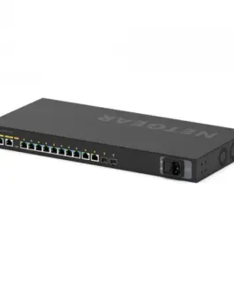Netgear Netgear M4250-10G2XF-Po E+ Switch 8PoE+ 2GE 2SG