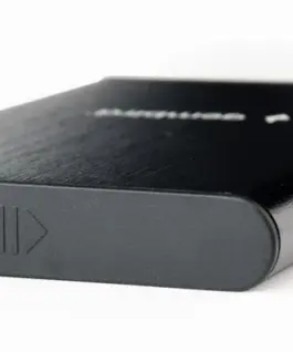 Gembird USB 3.1 2.5 Enclosure черен