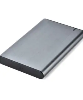 Gembird 2.5 USB 3.1 Enclosure gray