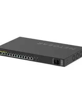 Alternative view of Netgear Netgear M4250-10G2XF-Po E++ Switch 8PoE+ 2GE 2S