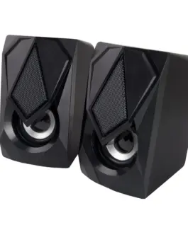 Alternative view of Esperanza USB SPEAKER 2.0 LED RAINBOW BOOGIE