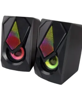 Esperanza USB SPEAKER 2.0 LED RAINBOW BOOGIE