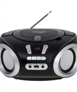 Adler ADLER Radio CD-MP3 USB AD1181