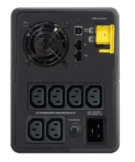 APC BX2200MI Back-UPS 2200VA