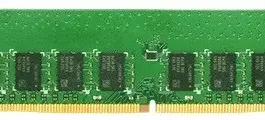 Synology памет DDR4 16GB 2666 ECC Unbuffeчервен DIMM D4EC-2666-16G