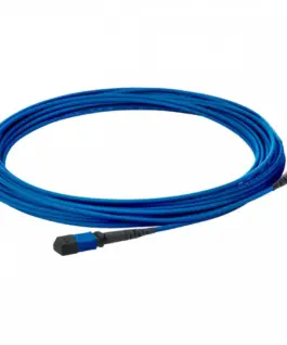 Hewlett Packard Enterprise HP Premier Flex LC/LC OM 4 2f 2m Cbl QK733A