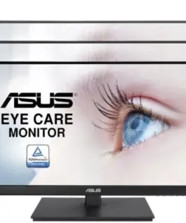 Alternative view of Asus Monitor 21.5 inch VA229QSB IPS LED DP HDMI VGA PIVOT Speaker