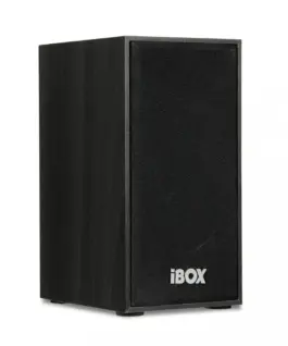 Alternative view of iBOX Speaker Ibox IGSP1B черен