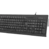 Natec Keyboard Moray ID card reader