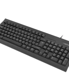 Alternative view of Natec Keyboard Moray ID card reader