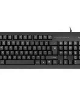 Natec Keyboard Moray ID card reader