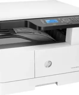 Alternative view of HP Inc. LaserJet MFP M442dn 8AF71A
