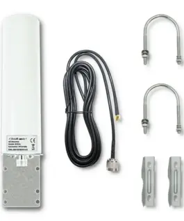 Qoltec Omnidirectional antenna 4G LTE 30dBi in/outdoor