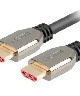 Lanberg кабел HDMI M/M 1.8 m 8K 60HZ черен