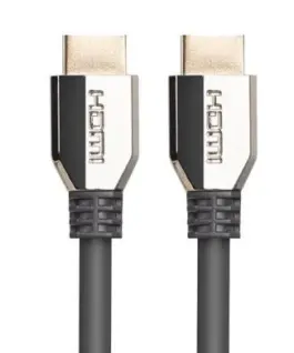 Alternative view of Lanberg кабел HDMI M/M 1.8 m 8K 60HZ черен