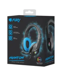 Fury Gaming Headset Fury Phantom