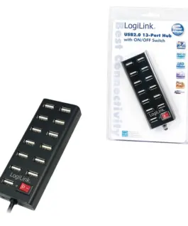 LogiLink USB2.0 hub
