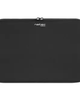 Natec Лаптоп калъф Coral 15.6 черен