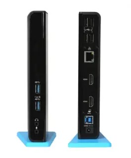 i-tec USB 3.0/USB-C Dual HDMI Docking Station