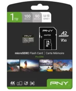 PNY microSDXC 1TB Pro Elite UHS-I