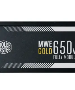 Cooler Master Modular захранващ блок MWE Gold 650W 80+