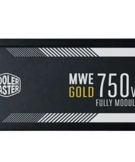 Cooler Master захранващ блок MWE Gold V2 750W modular 80+ Gol