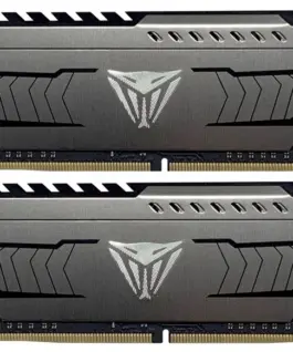 Patriot DDR4 Viper Steel 32GB/3600(2*16GB) сив CL18