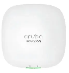 Hewlett Packard Enterprise ARUBA Instant On AP 22 (RW) AP R4W02A