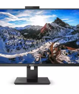 Philips Monitor 326P1H 31.5 inch IPS HDMIx2 DP USB-C