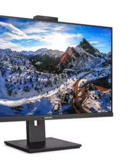 Alternative view of Philips Monitor 326P1H 31.5 inch IPS HDMIx2 DP USB-C