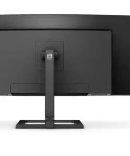 Philips Monitor 346E2CUAE 34 inch VA Curved HDMI DP USB-C