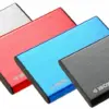 iBOX Hard disk case IBOX 2.5 HD-05 USB 3.1 сив
